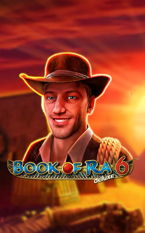 Book of Ra at 10 Cric Casino