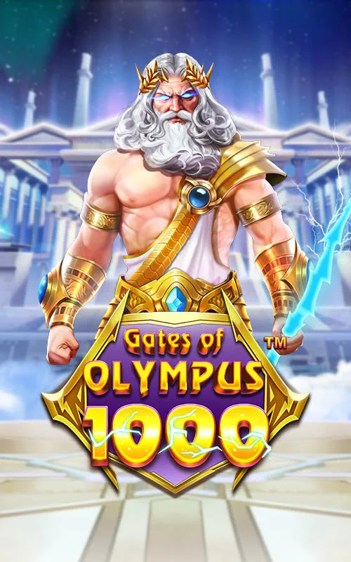 Gates of Olympus at 10 Cric Casino