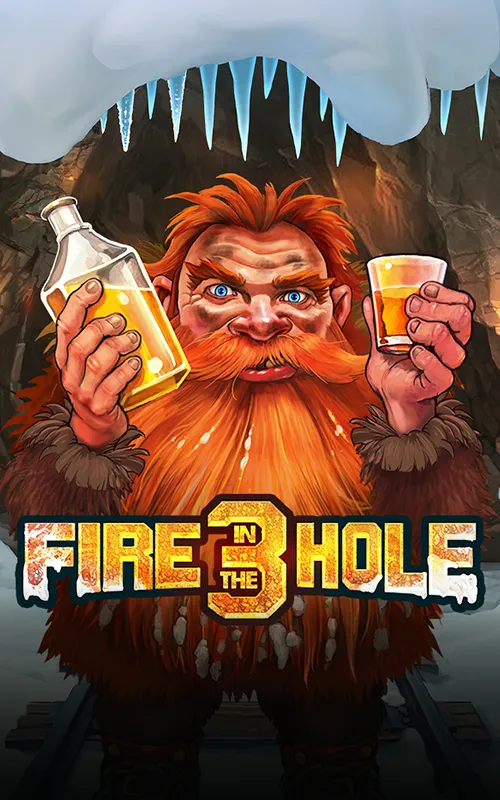 Fire in the Hole 3 at 10 Cric Casino